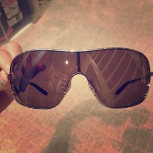 Polarized Oakley Distress Sunglasses